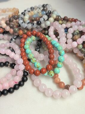 🌺UNLISTED BRACELETS LIVE SHOW🎉✨️$15 MINIMUN PURCHASE✨️